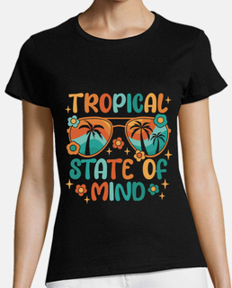 tropical state of mind, sunglasses