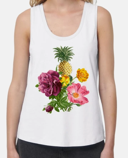 T-shirt tropicale