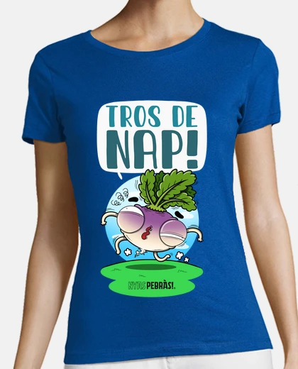 Playera Tros de nap