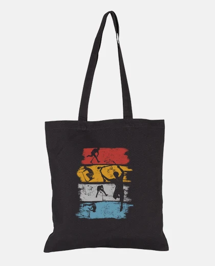 Bag trottirider