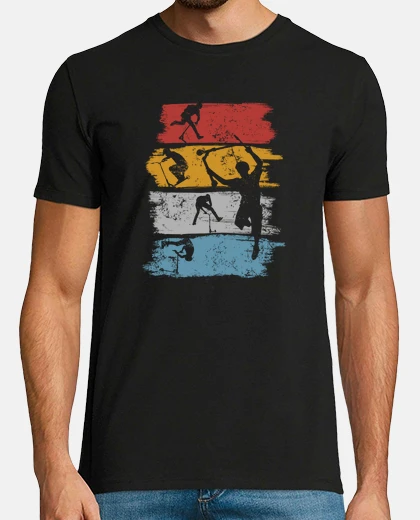 Tee-shirt Trottirider