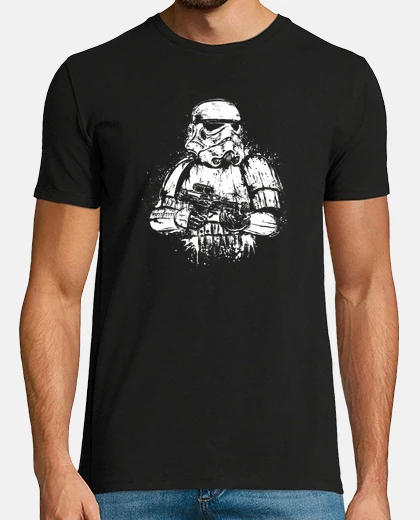 Tee-shirt troupier de l'empire