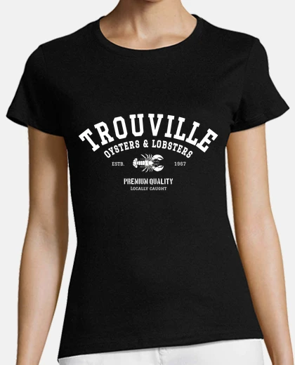 Tee-shirt Trouville Tee shirt