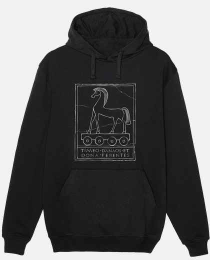 Sudadera Troya