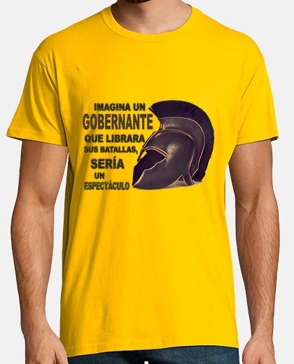 Camiseta TROYA