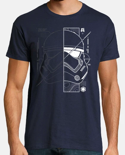 Tee-shirt trpr 03 premier