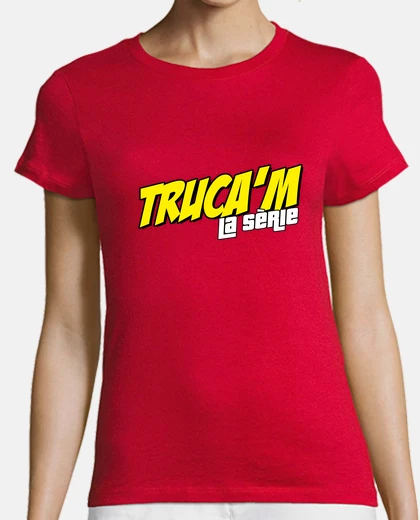 Playera Trucam La Serie - 2a Temporada