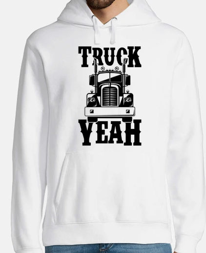 Hoodie Truck Yeah