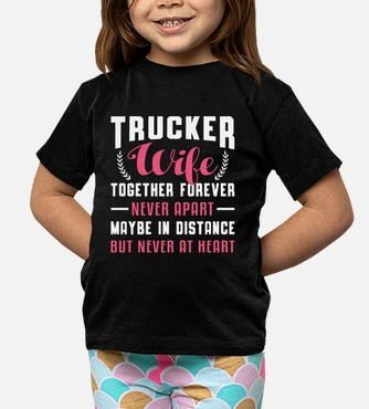 truckers wife t shirts