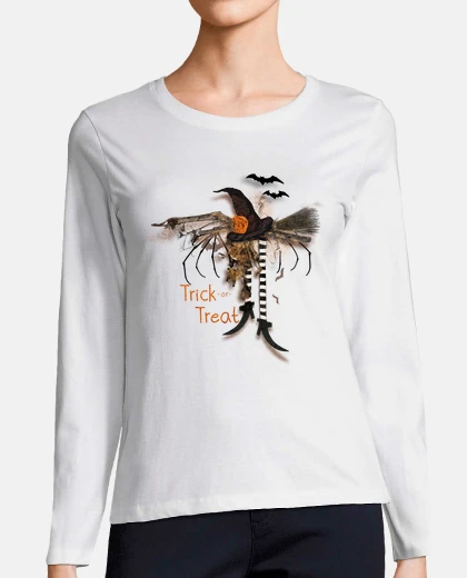 Playera Truco o Trato 2 - Halloween