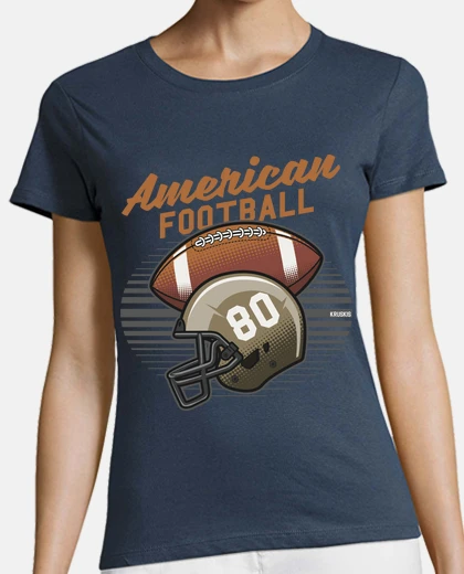 Tee-shirt trucs de football