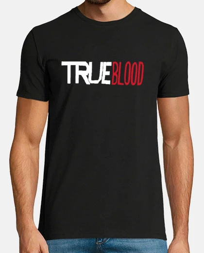 Camiseta True Blood