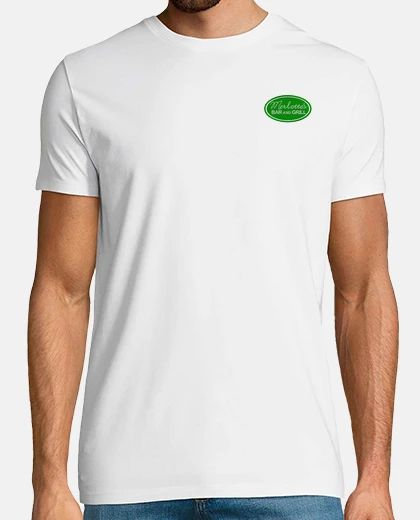 Camiseta true blood camarero