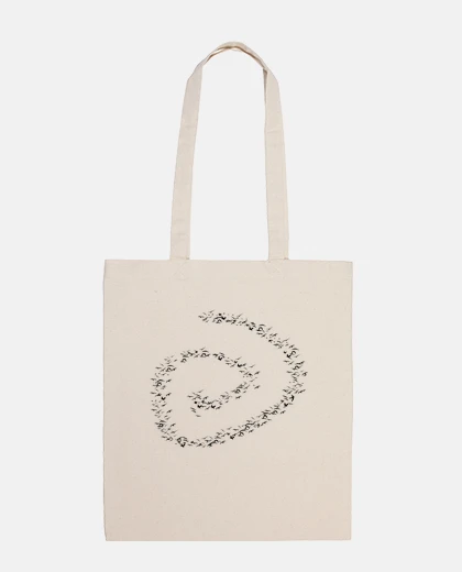 Bag true detective - birds