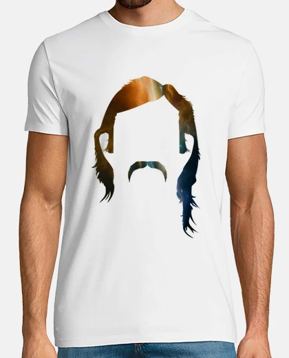 Tee-shirt true detective - matthew mcconaughey