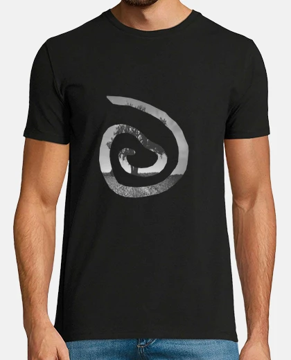 Camiseta true detective