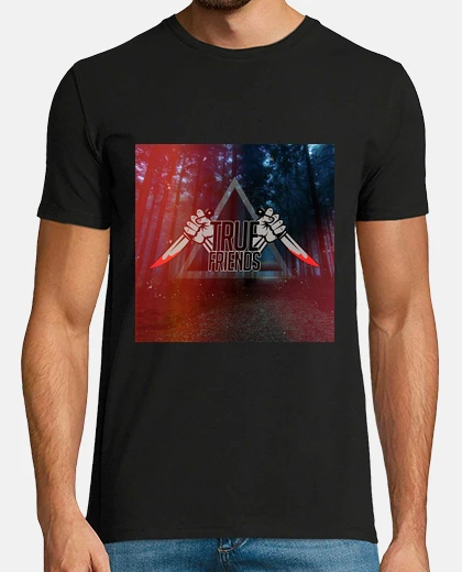 Camiseta True Friends - BMTH