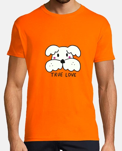 Tee-shirt True love 