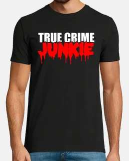 True Crime Junkie