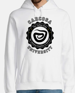 Sudaderas del cartel de top santa