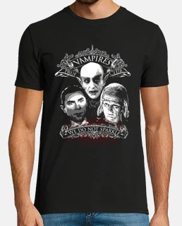 True Vampires - Camiseta chicos