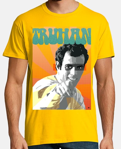 Camiseta Truhan - Julio Iglesias