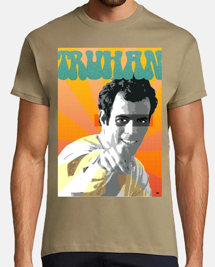Camiseta Truhan - Julio Iglesias