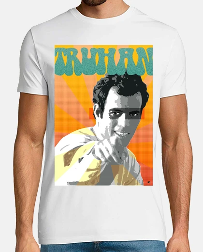 Camiseta Truhan - Julio Iglesias