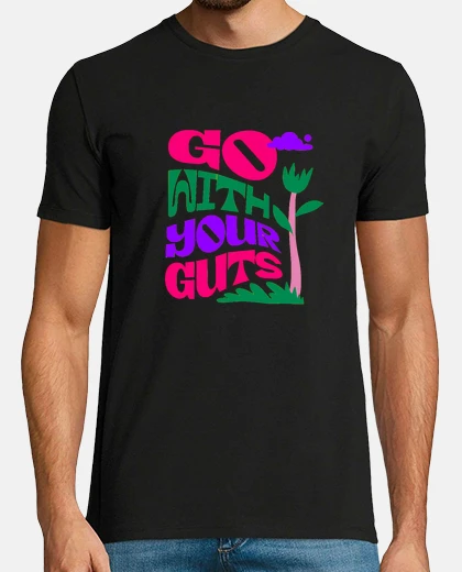 T-shirt trust yourself
