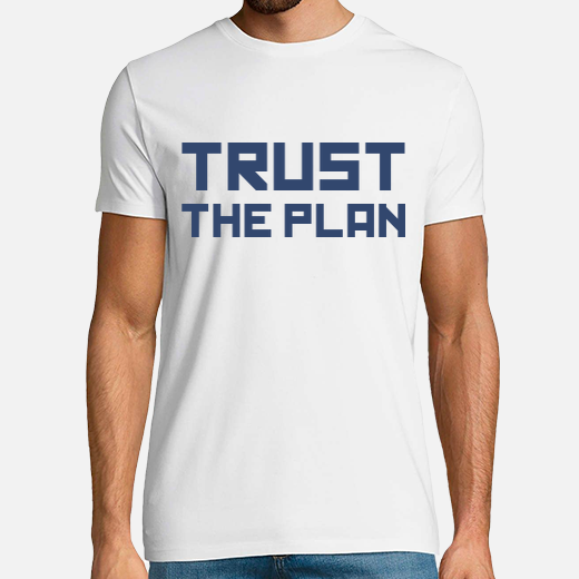 trust the plan - fernando alonso
