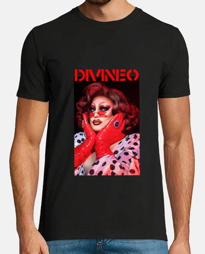 Camiseta TShirt Chico DIVINEO