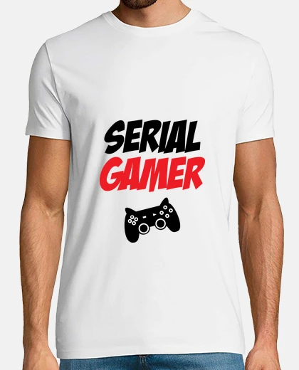 T-shirt tshirt geek - gioco - gamer