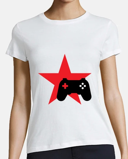 T-shirt tshirt geek - gioco - gamer