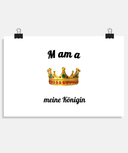 Poster Tshirt pour la Fete des mamans