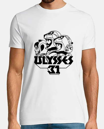 Tee-shirt Tshirt Ulysse 31, ulysse revient