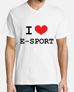 tshirt e-sports - gaming - gamer