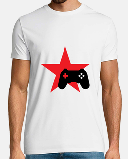 tshirt geek - gaming - gamer