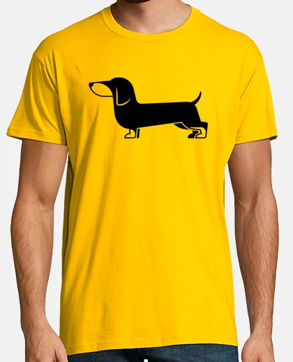 T-shirt tsp dachshund