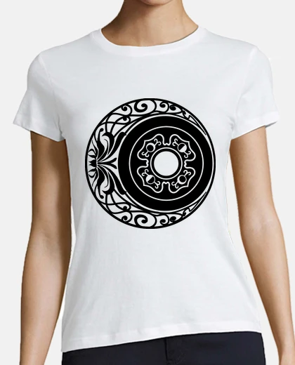 T-shirt tsukuyomi nero
