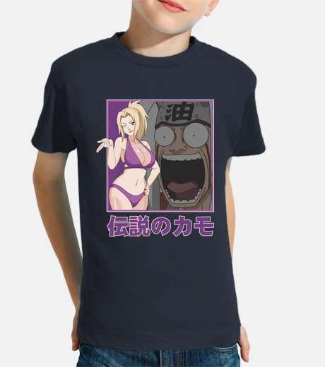Ropa Tsunade Exquisite tastes IKIGAISEKAI