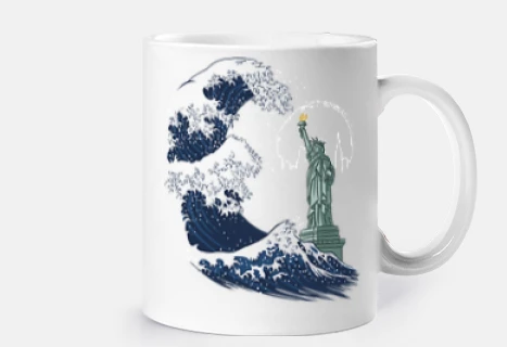 Tsunami en Nueva York