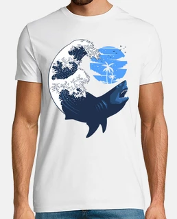 Tsunami Megalodon