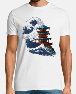Tsunami templo