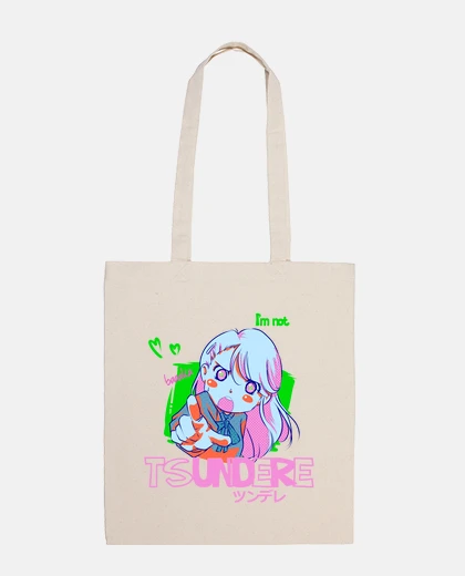 Bag tsundere