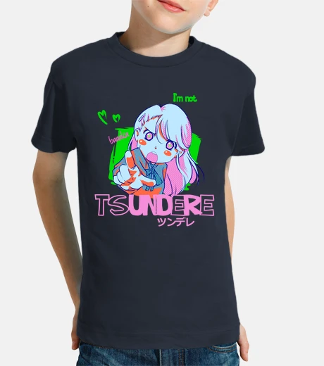 Kids tsundere