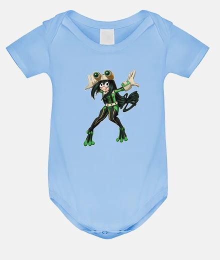 Abbigliamento tsuyu asui