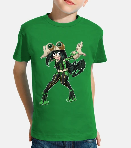 Ropa Tsuyu Asui