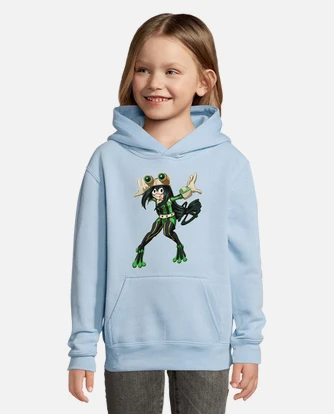 Tsuyu sales asui hoodie