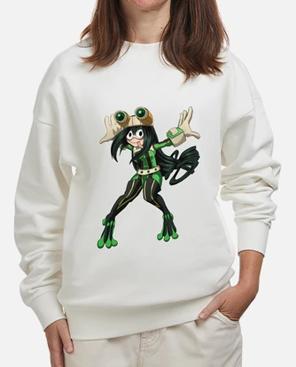 Tsuyu hoodie sales