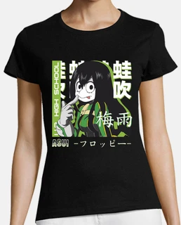 Tsuyu Asui Froppy IKIGAISEKAI